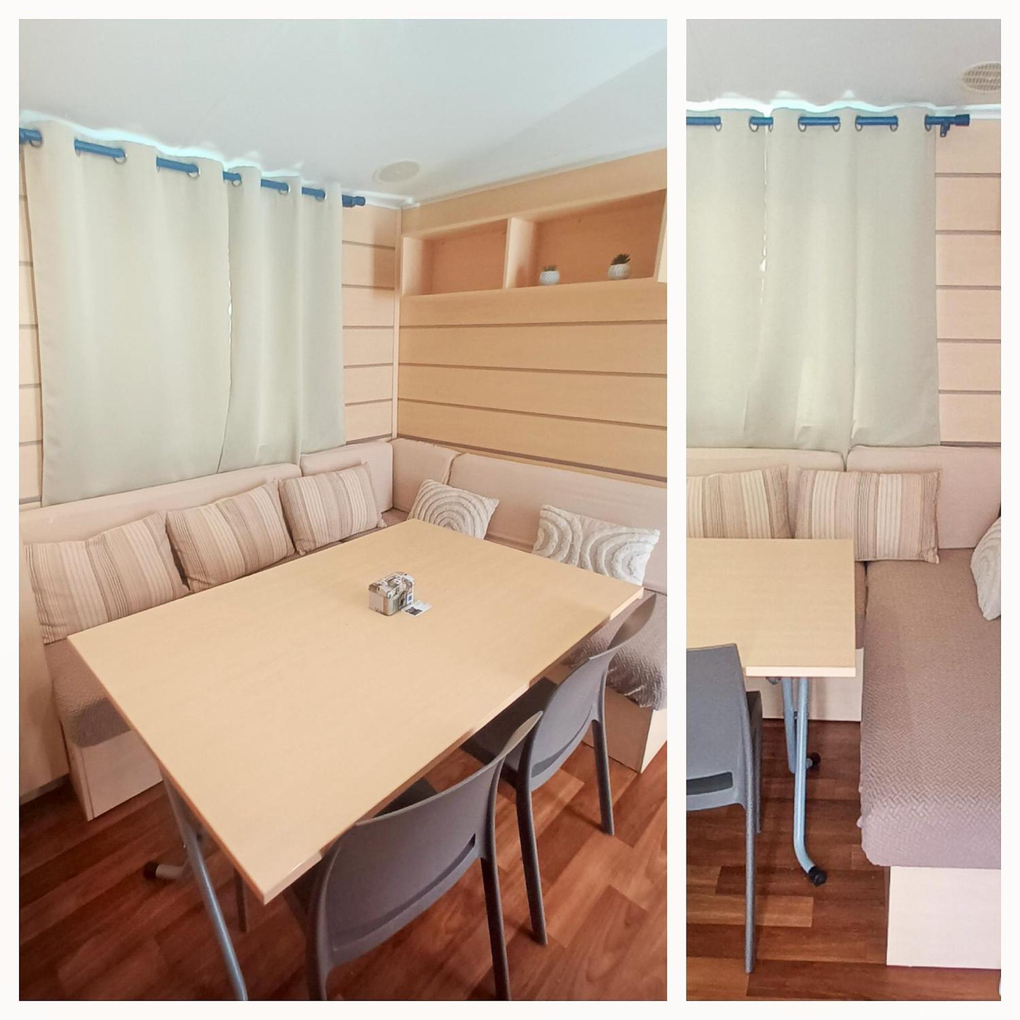 Mobil Home Proche Europa Park/Rulantica Boofzheim Екстериор снимка